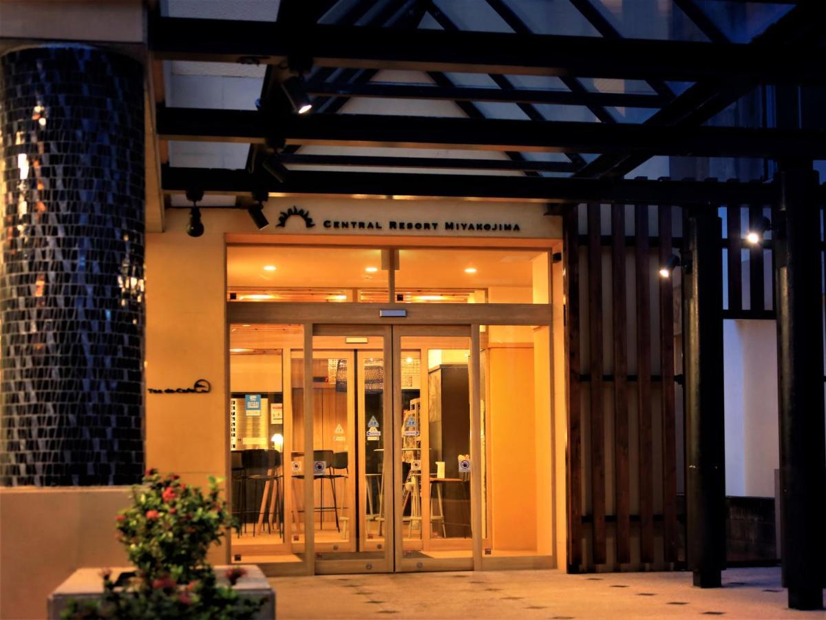 Central Resort Miyakojima Εξωτερικό φωτογραφία