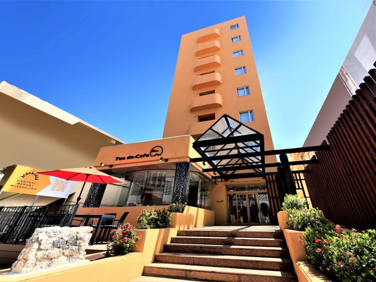 Central Resort Miyakojima Εξωτερικό φωτογραφία