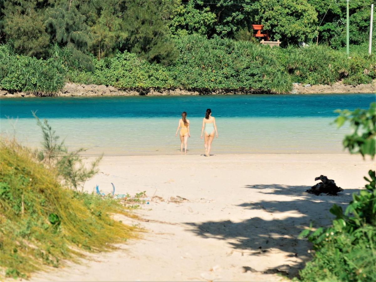 Central Resort Miyakojima Εξωτερικό φωτογραφία