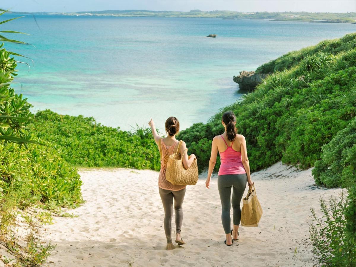 Central Resort Miyakojima Εξωτερικό φωτογραφία