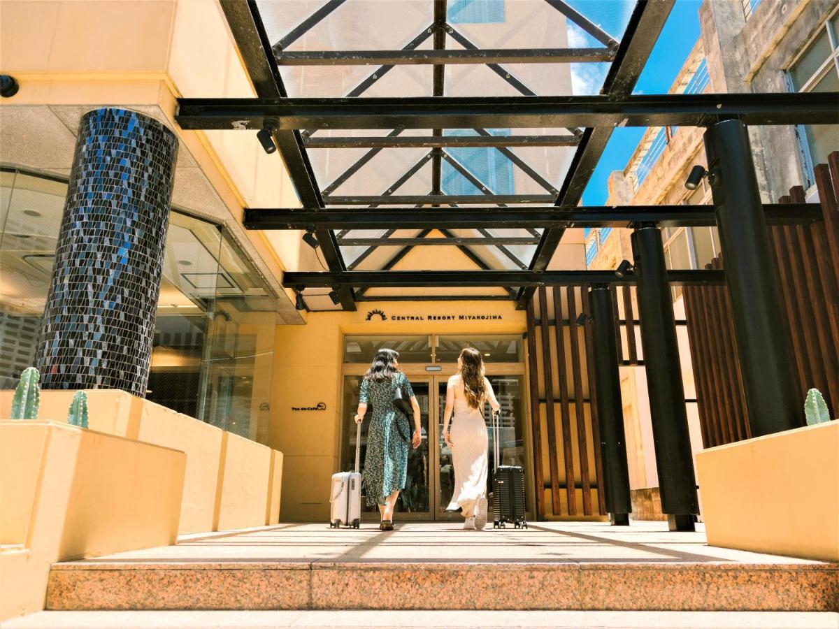 Central Resort Miyakojima Εξωτερικό φωτογραφία