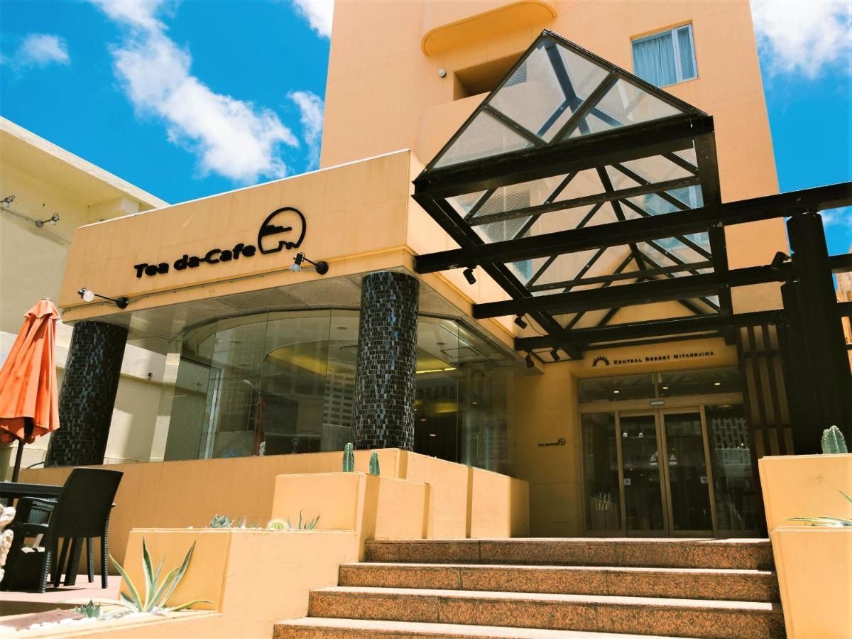 Central Resort Miyakojima Εξωτερικό φωτογραφία