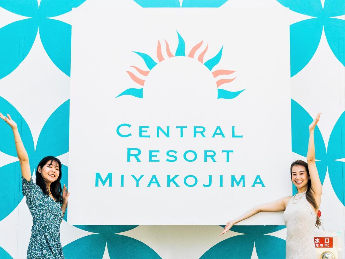 Central Resort Miyakojima Εξωτερικό φωτογραφία